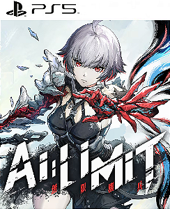 AI LIMIT PS5 Mídia Digital
