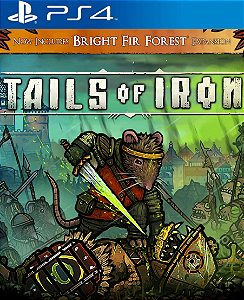 Tails of Iron PS4 Mídia Digital