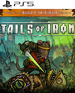 Tails of Iron PS5 Mídia Digital