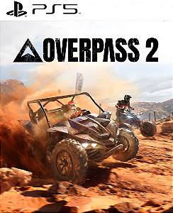 Overpass 2 PS5 Mídia Digital