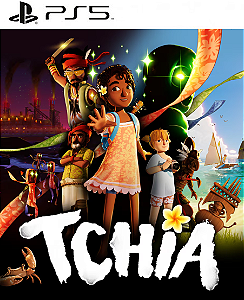 Tchia PS5 Mídia Digital