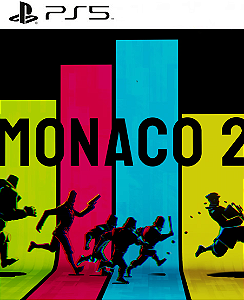 Monaco 2 PS5 Mídia DIgital