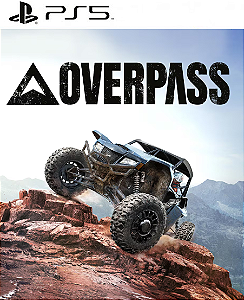 Overpass PS5 Mídia Digital