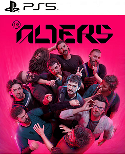 The Alters PS5 Mídia DIgital
