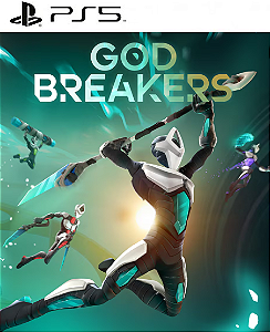 GODBREAKERS PS5 Mídia Digital
