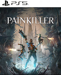 Painkiller PS5 Mídia Digital