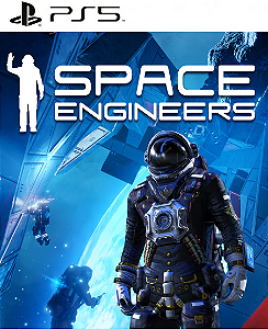 Space Engineers PS5 Mìdia Digital