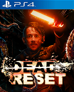 Dead Reset PS4 Mídia DIgital
