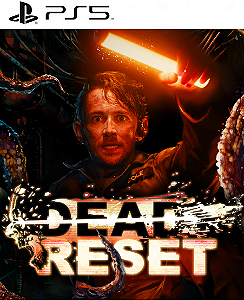 Dead Reset PS5 Mídia DIgital