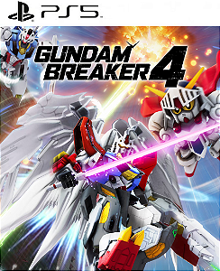 GUNDAM BREAKER 4 PS5 Mídia Digital