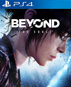 BEYOND: Two Souls™ PS4 Mídia Digital