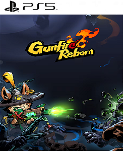 Gunfire Reborn PS5 Mídia DIgital