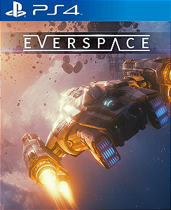 EVERSPACE™ PS4 Mídia Digital