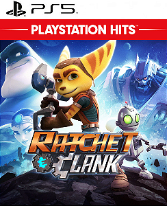 Ratchet & Clank™ PS5 Mídia DIgital