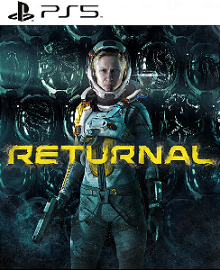 Returnal PS5 Mídia DIgital