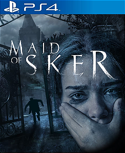 Maid of Sker PS4 Mídia Digital