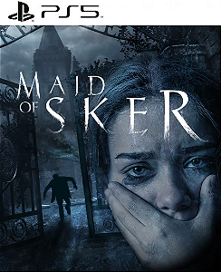 Maid of Sker PS5 Mídia Digital