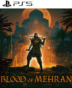 Blood of Mehran PS5 Mídia Digital