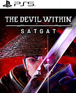 The Devil Within: Satgat PS5 Mídia Digital