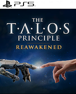 The Talos Principle: Reawakened PS5 Mídia DIgital