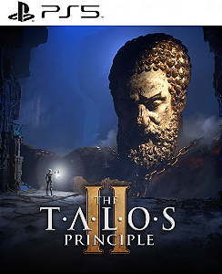 The Talos Principle 2 PS5 Mídia DIgital