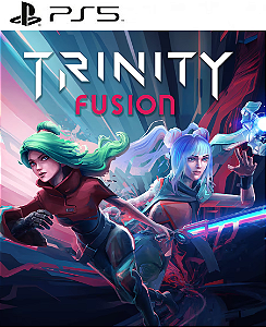 Trinity Fusion PS5 Mídia Digital