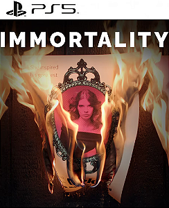 IMMORTALITY PS5 Mídia Digital
