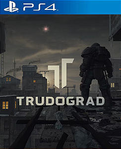 ATOM RPG: TRUDOGRAD PS4 Mídia Digital