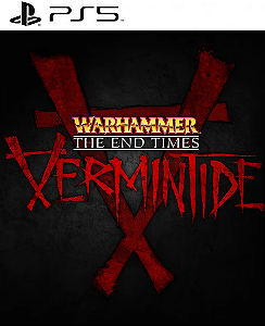 Warhammer: End Times - Vermintide PS5 Mídia Digital