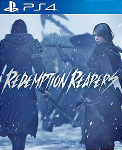 Redemption Reapers PS4 Mídia DIgital