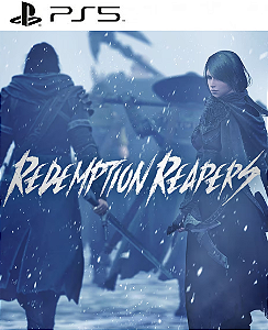 Redemption Reapers PS5 Mídia DIgital
