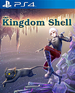 Kingdom Shell PS4 Mídia Digital