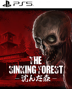 The Sinking Forest - 沈んだ森 PS5 Mídia Digital