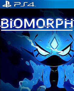 BIOMORPH PS4 Mídia Digital
