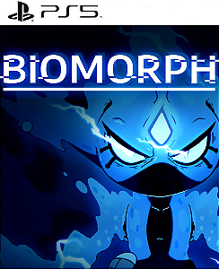 BIOMORPH PS5 Mídia Digital
