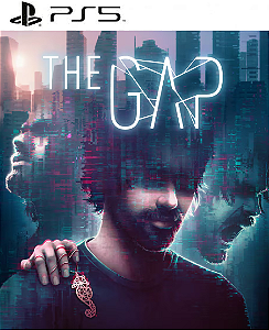 The Gap PS5 Mídia Digital