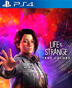 Life is Strange: True Colors PS4 Mídia Digital