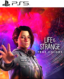 Life is Strange: True Colors PS5 Mídia Digital