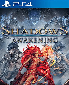 Shadows: Awakening PS4 Mídia Digital