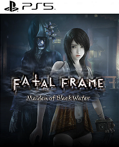 FATAL FRAME: Maiden of Black Water PS5 Mídia Digital
