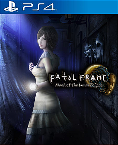 FATAL FRAME: Mask of the Lunar Eclipse PS4 Mídia Digital