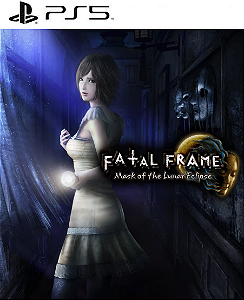 FATAL FRAME: Mask of the Lunar Eclipse PS5 Mídia Digital