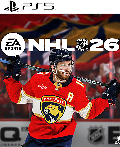NHL 26 PS5 Mídia Digital