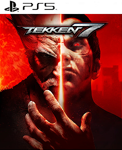 TEKKEN 7 PS5 Midia Digital