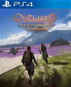 Outward Definitive Edition PS4 Mídia Digital