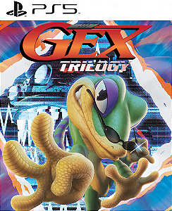 Gex Trilogy PS5 Mídia Digital