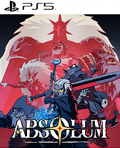 Absolum PS5 Mídia Digital