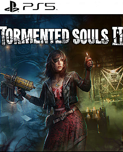 Tormented Souls 2 PS5 Mídia Digital