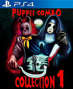 Puppet Combo Collection 1 PS4 Mídia Digital