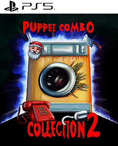 Puppet Combo Collection 2 PS5 Mídia Digital